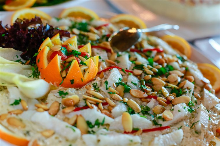 Palm Sunday Lunch Buffet at Bay Lodge